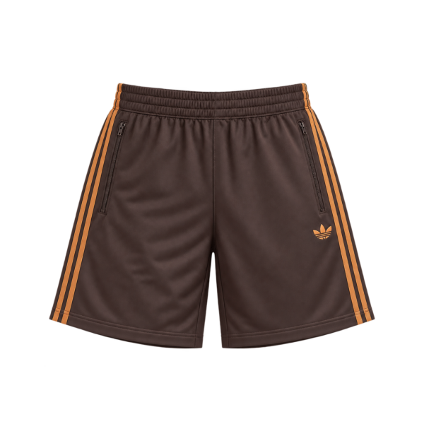 fd96a29d-5b85-4474-9cb0-46c68c782b12 Adidas Shorts Firebird Brown