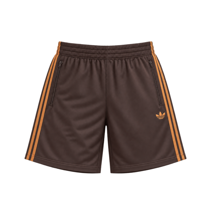 Adidas Shorts Firebird Brown