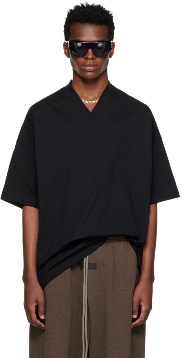 Fear of God Essentials V-Neck T-Shirt