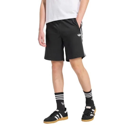 Adidas Shorts Firebird Preto