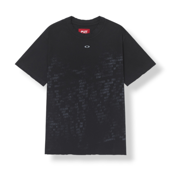 Camiseta Piet x Oakley Manifest
